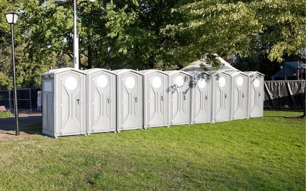 VIP Luxury Porta Potty Rentals Mankato MN