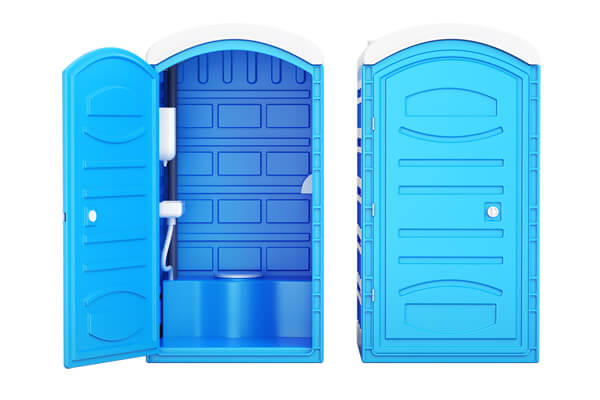 Porta Potty Rental Service Truck Mankato MN